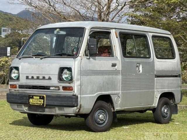 1981 Honda Street