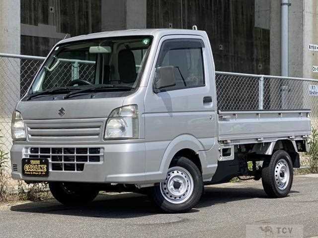 2016 Suzuki Carry Truck