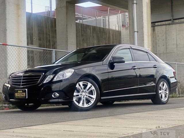 2009 Mercedes-Benz E-Class