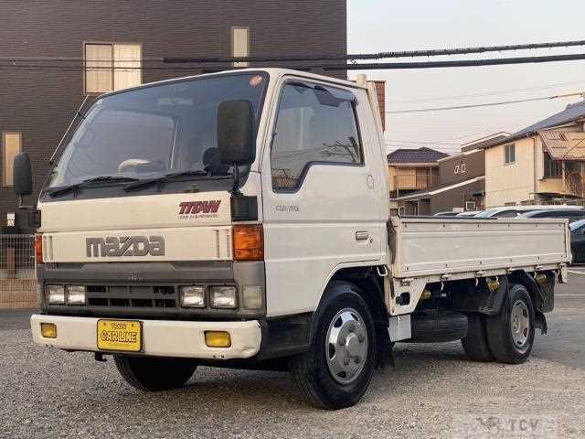 1997 Mazda Titan