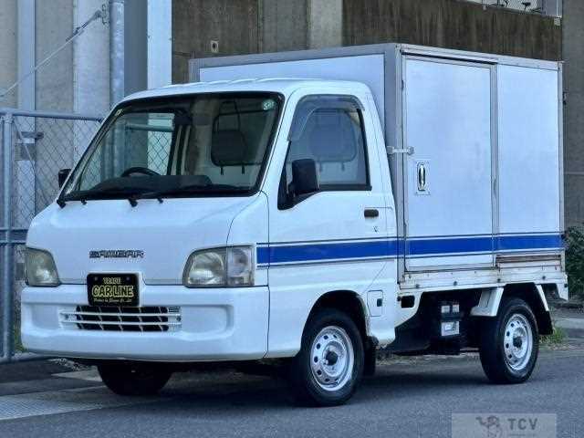 2002 Subaru Sambar