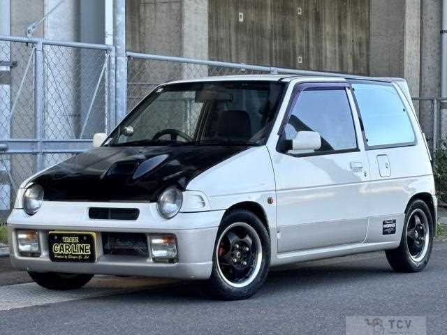 1991 Suzuki Alto Works