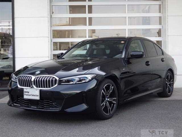 2024 BMW 3 Series