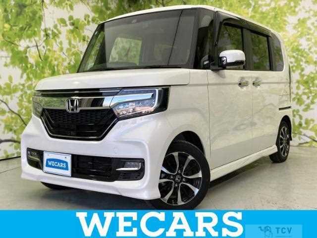 2019 Honda N BOX