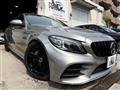 2018 Mercedes-Benz C-Class
