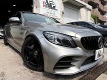 2018 Mercedes-Benz C-Class