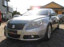 2015 Suzuki Kizashi