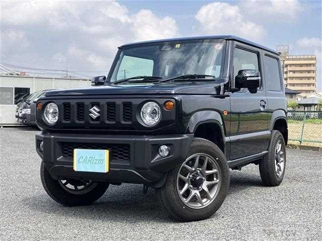 2023 Suzuki Jimny