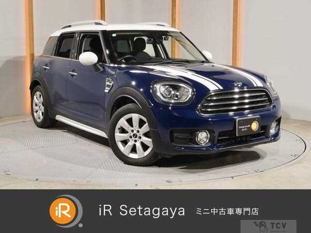 2017 BMW MINI