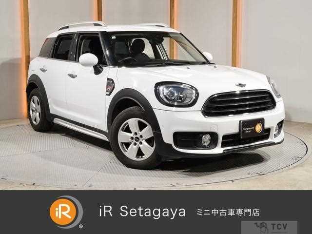 2017 BMW MINI