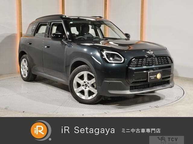 2024 BMW MINI