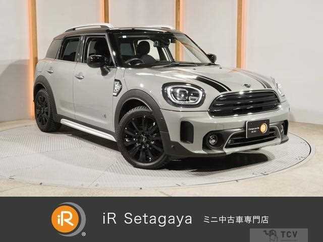 2021 BMW MINI