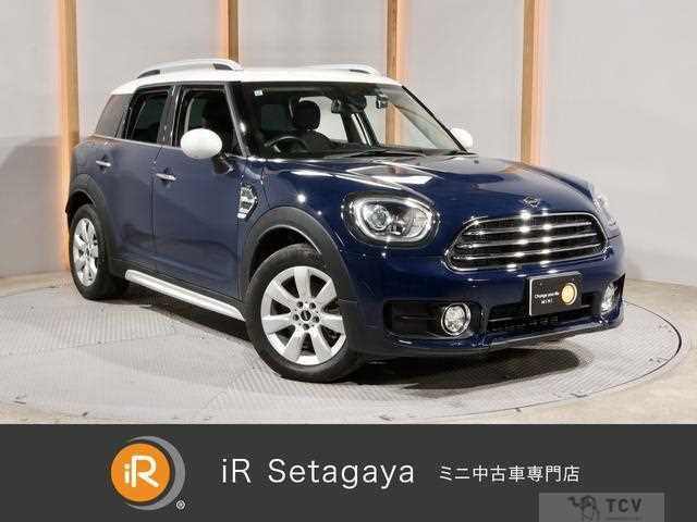 2019 BMW MINI