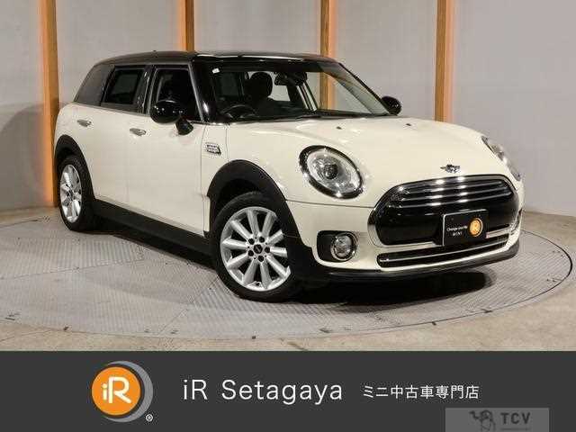 2017 BMW MINI