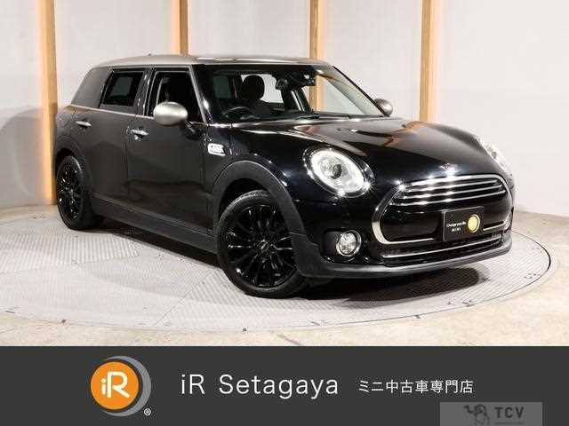 2018 BMW MINI
