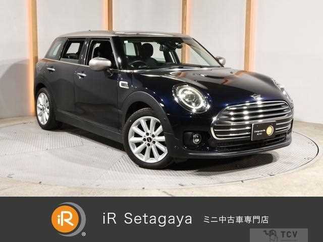 2019 BMW MINI