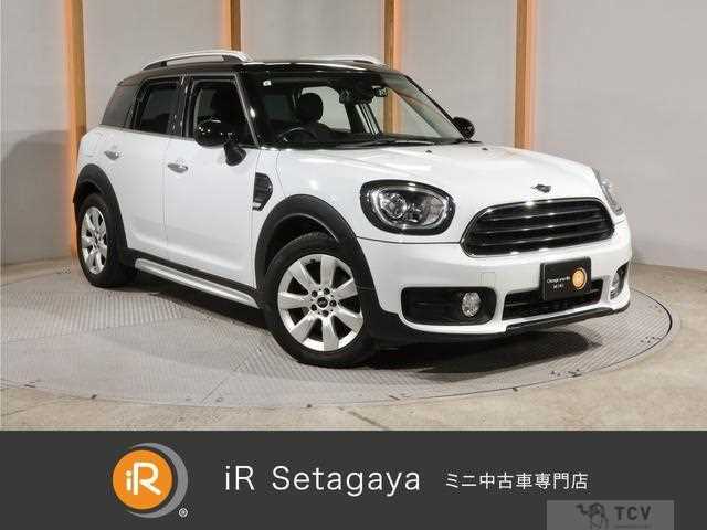 2019 BMW MINI