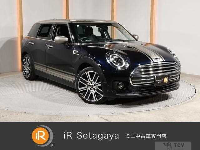 2021 BMW MINI
