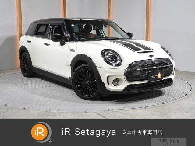 2021 BMW MINI