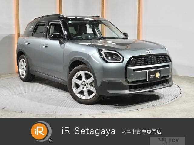 2024 BMW MINI