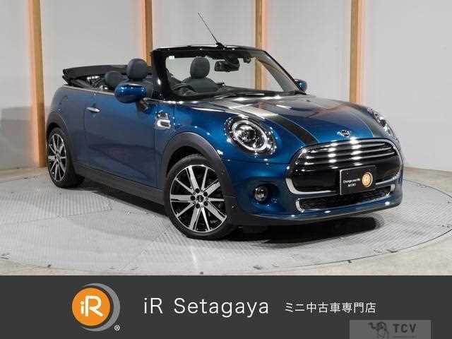 2021 BMW MINI