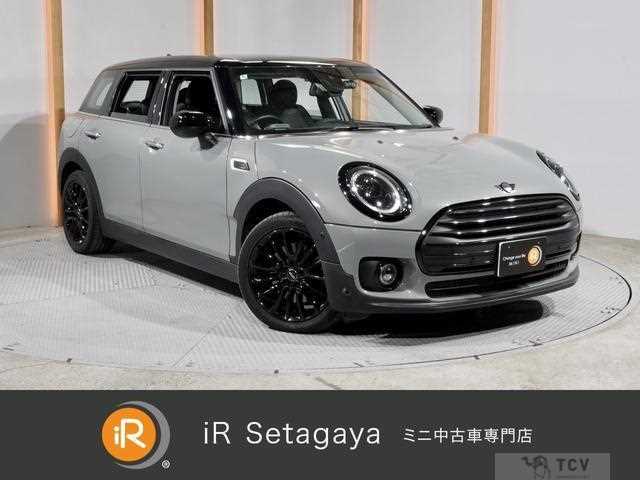 2022 BMW MINI