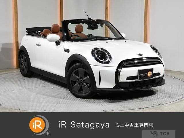 2024 BMW MINI