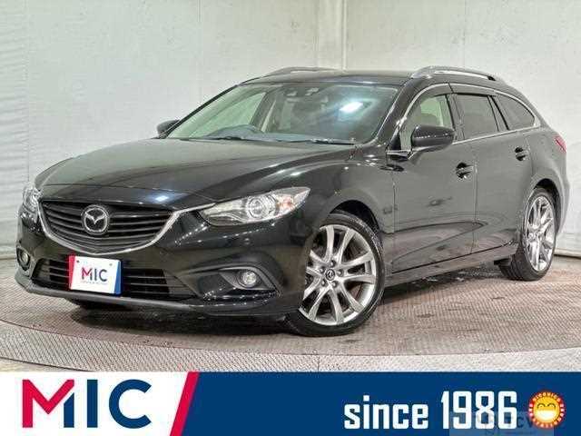 2014 Mazda Atenza