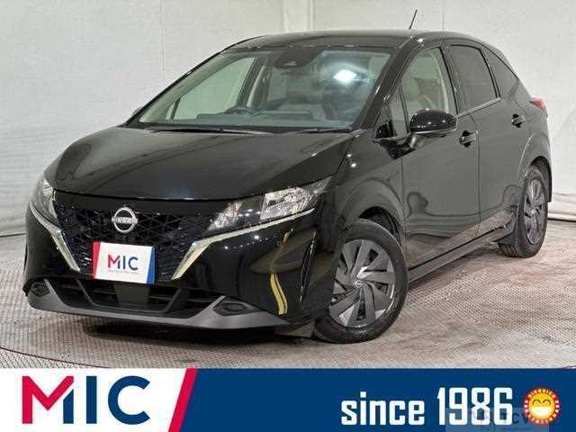 2021 Nissan Note