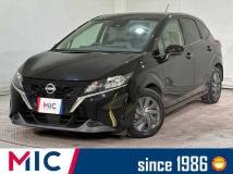 2021 Nissan Note