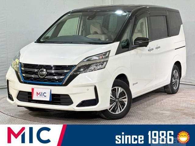 2021 Nissan Serena