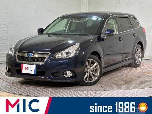 2014 Subaru Legacy Touring Wagon
