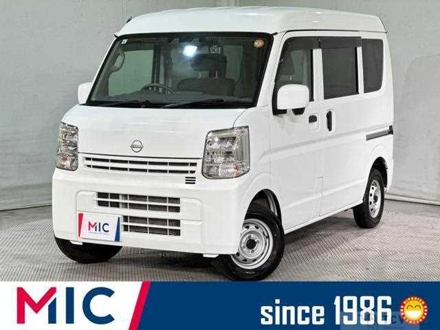 2024 Nissan Clipper Van