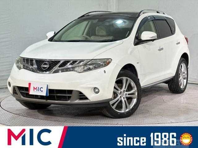 2012 Nissan Murano