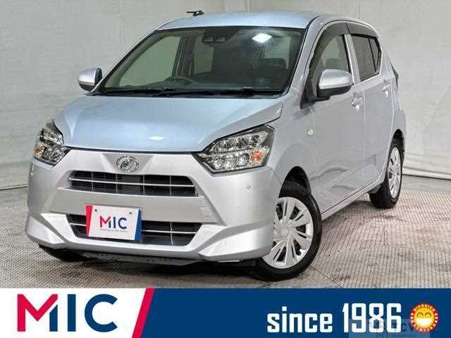 2021 Daihatsu Mira