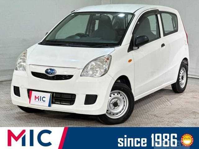 2013 Subaru Pleo