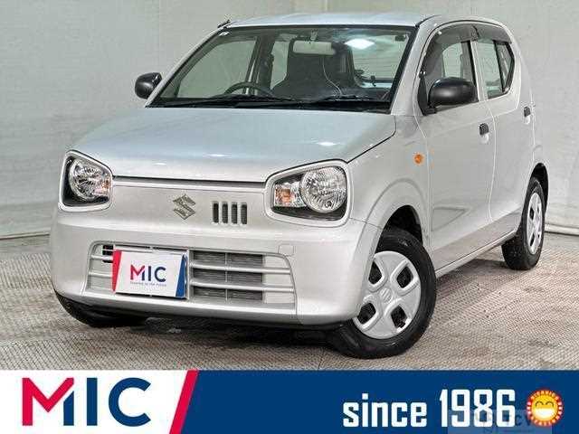 2019 Suzuki Alto