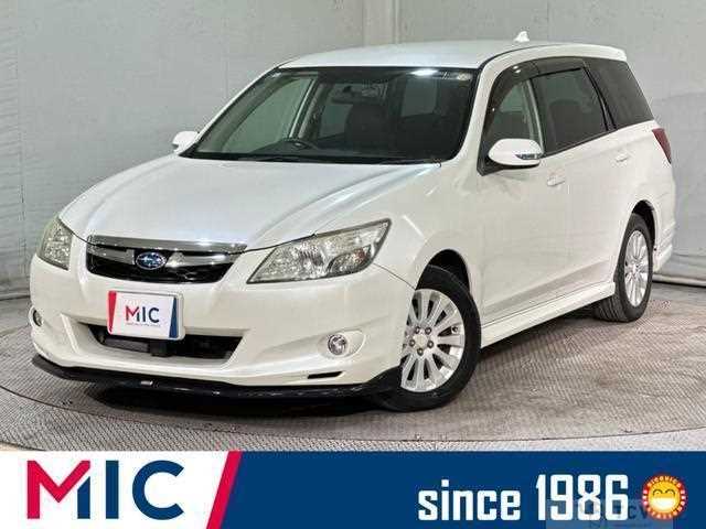 2011 Subaru Exiga