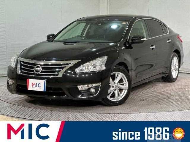2016 Nissan Teana