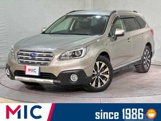 2015 Subaru Outback