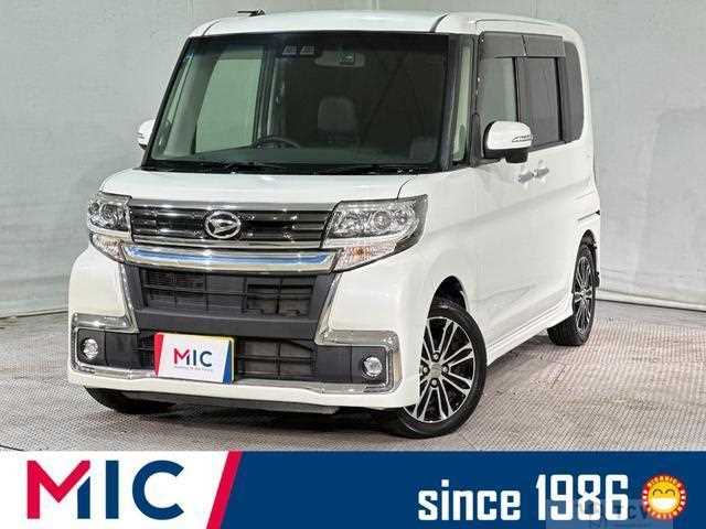2017 Daihatsu Tanto