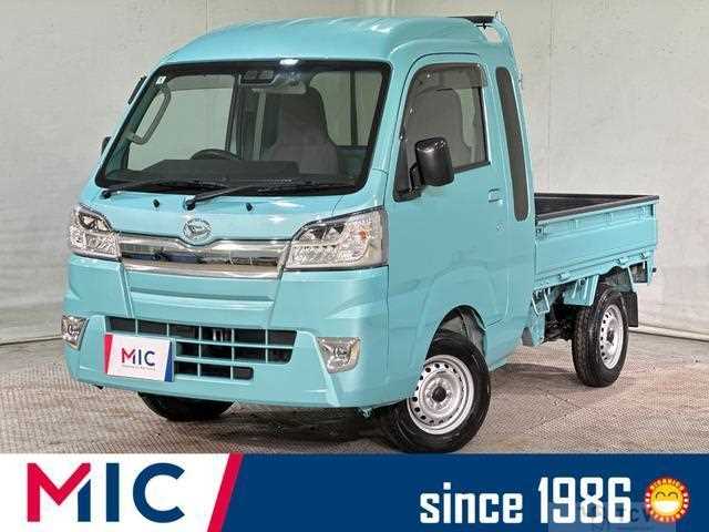 2021 Daihatsu Hijet Truck