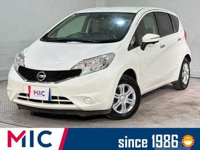 2016 Nissan Note