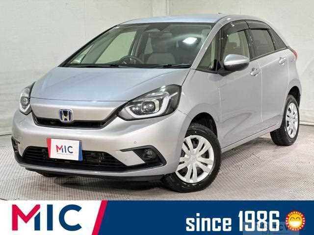 2021 Honda Fit