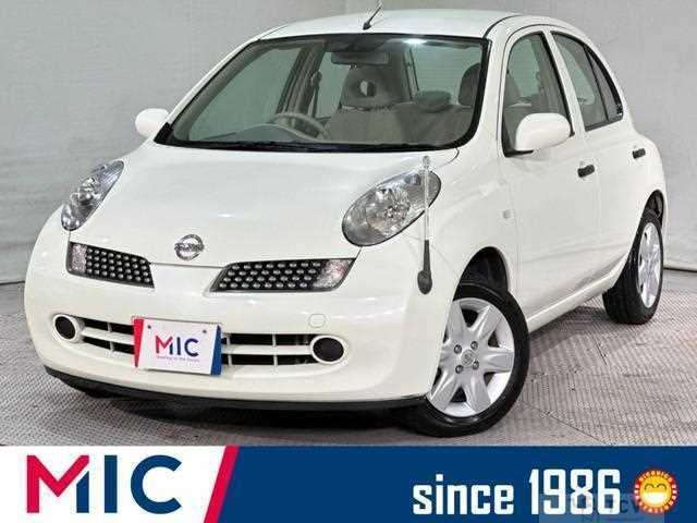 2007 Nissan March
