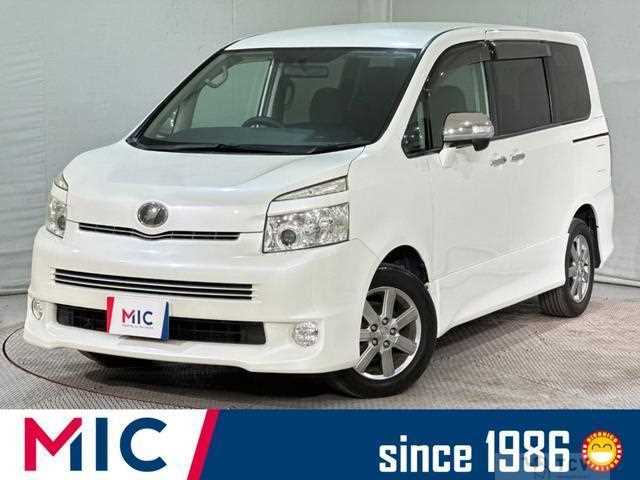 2009 Toyota Voxy