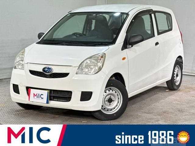 2013 Subaru Pleo
