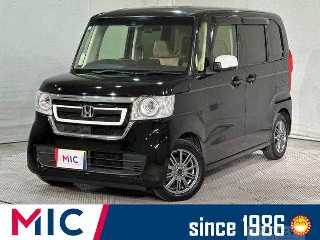 2017 Honda N BOX