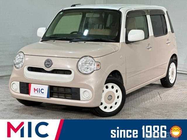 2017 Daihatsu MIRA COCOA