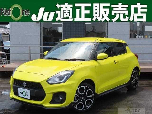 2021 Suzuki Swift